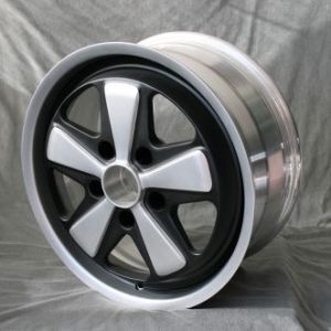 Maxilite 5 spoke style wheels 7.5x17 anodized look