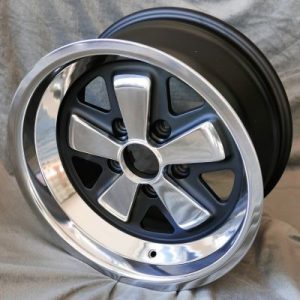 Maxilite 5 spoke style wheels 8x16 RSR style