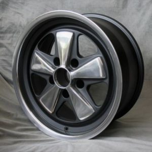 Maxilite 5 spoke style wheels 8x17 RSR style