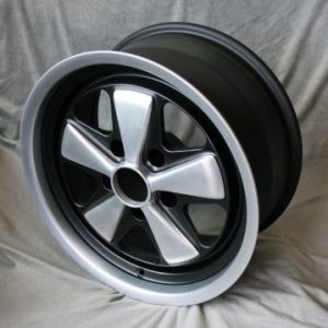 Maxilite 5 spoke style wheels 8x17 anodized look