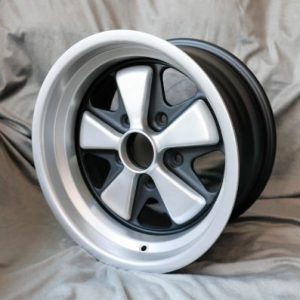 Maxilite 5 spoke style wheels 9x15 anodized look