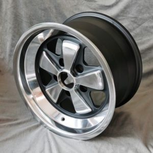 Maxilite 5 spoke style wheels 9x16 RSR style