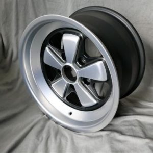 Maxilite 5 spoke style wheels 9x16 anodized look