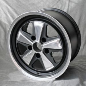 Maxilite 5 spoke style wheels 9x17 RSR style