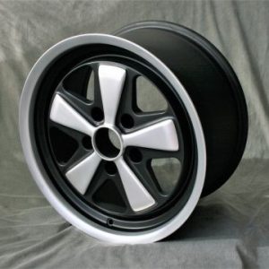 Maxilite 5 spoke style wheels 9x17 anodized look