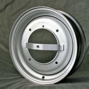 Maxilite OE steel style wheels 3.5x12 silver