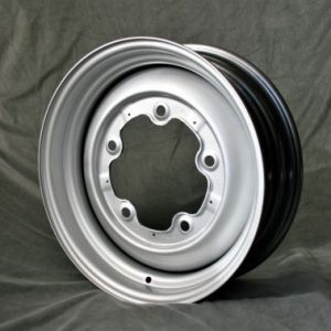 Maxilite OE Steel style wheels 5.5x16 silver