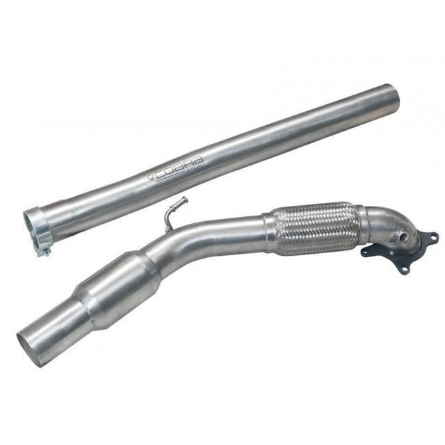Audi S3 (8P) (5 Door) (06-12) Front Pipe / Sports Cat
