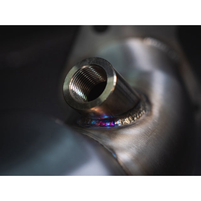 Honda Civic Type R FL5 (23-) - De-Cat Downpipe - Image 4
