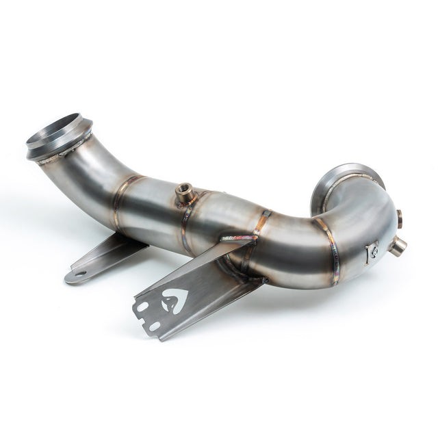 Mercedes-AMG A 45 S 2019- De-Cat Downpipe - Fits to Standard Cat Back only - Image 3