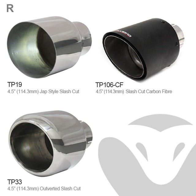 Toyota GR86 Subaru BRZ (-22) Cat Back System (Non-Resonated) - Image 3