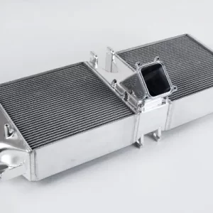 CSF INTERCOOLER SET FOR PORSCHE 911 992 TURBO/TURBO S