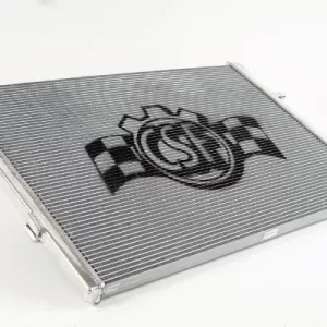 CSF HIGH-PERFORMANCE ALL-ALUMINIUM HEAT EXCHANGER FOR MERCEDES-AMG HEAT EXCHANGER FOR W218 CLS 63, W212 E63, W231 SL, W197 SLS
