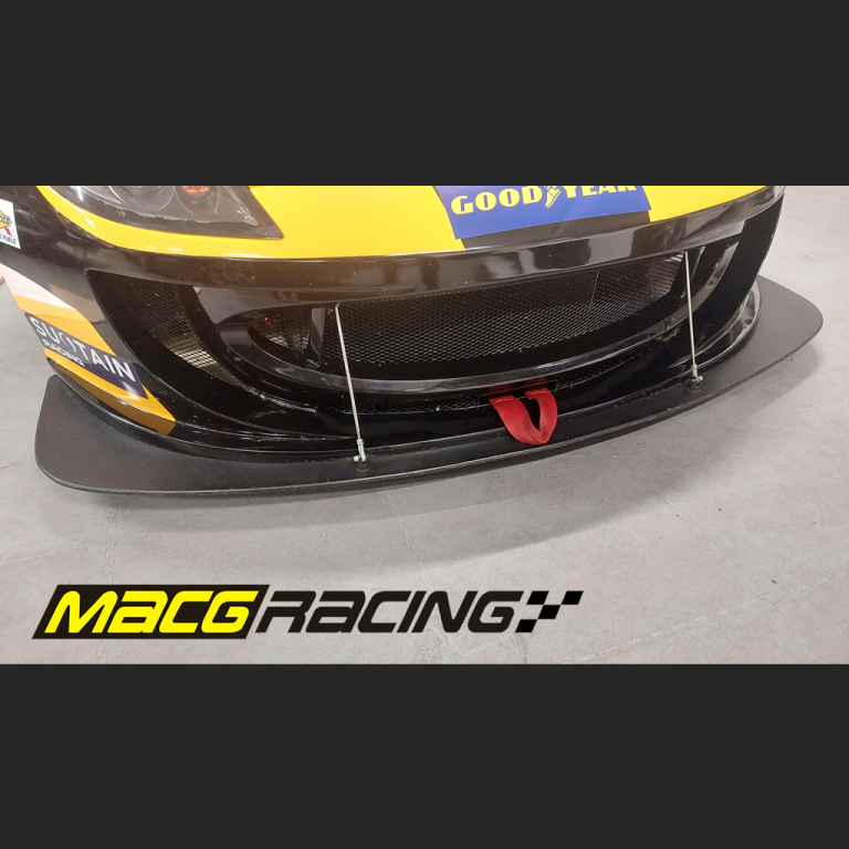 Macg Racing Ginetta G55 GT4 Supercup Splitter - MacG Racing
