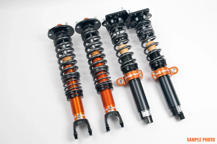 Moton 1 way adjustable suspension kit for Audi A3