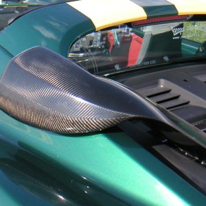 REVERIE Lotus Elise S2 (01 - 11) Carbon Fibre Boost Tube Assembly