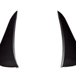 Reverie Lotus Exige S2 (10 - 11) & 260 Cup Carbon Fibre Bumper Canards - Pair