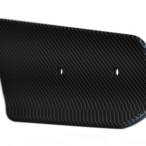 225mm Elise S3 250 Cup Exige S3 380 V6 End Plates - Pair