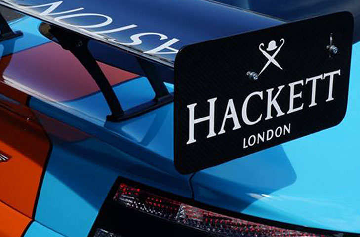 REVERIE Aston Martin Vantage (05 - 17) GTE Style Carbon Rear Wing Kit (Straight) - 310mm Low-Drag Chord x W1600mm - Image 2