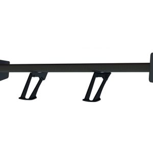 REVERIE Aston Martin Vantage (2017-) GT8 Style Carbon Rear Wing Kit (Straight) - 310mm Low-Drag Chord x W1600mm new type bottom mounts