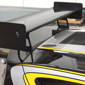 Lotus 2-Eleven Carbon Fibre Rear Low Drag Wing Kit Gt4 style - 310mm Chord