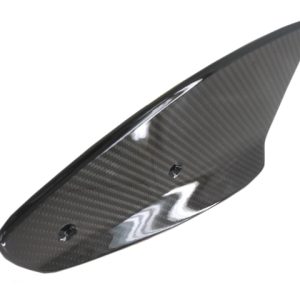 Carbon Fibre Rear Wing End Plates 310HD/LD Chord Wing Fitment Exige S3 380 V6 Style