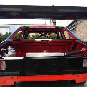 REVERIE Ford Escort MK2 310HD x 1358 mm Rear Wing Kit Assy