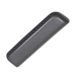 REVERIE Noble M12/M400/3R Carbon Fibre Door Handle Cover - Lacquered
