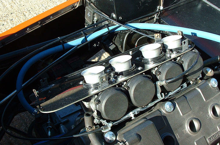 REVERIE Caterham Fireblade (01 - 04) Air Induction Kit - Image 6