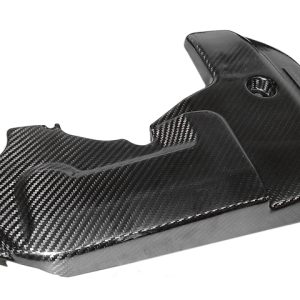REVERIE Ford Cosworth YB Series Carbon (Full) Fibre Cam Belt Cover - Escort/ Sierra