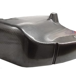 REVERIE Ford Cosworth YB Series Carbon Fibre Turbo Heatshield - Escort Cosworth GGR094 & Sierra Sapphire 2WD, 4x4
