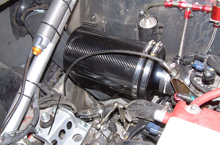 REVERIE Lotus Elise/Exige S1/S2 (Honda Engined) Air Induction Kit - Ducted - Image 2