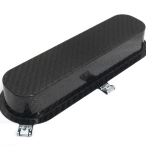 REVERIE Zolder PX600 Carbon Fibre Air Box Back Plate - 60mm