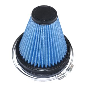 Cone Conical Air Filter - 152mm (6"), (For use with Filter adapters) L165mm
