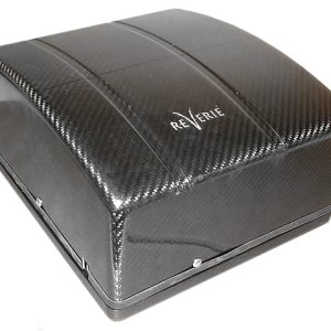 REVERIE FIA Carbon Fibre Battery Box - L250 x W300 x D140mm (for Red Top DMS)