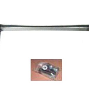 REVERIE FIA S/Steel Battery Clamp Strap Kit - Pair