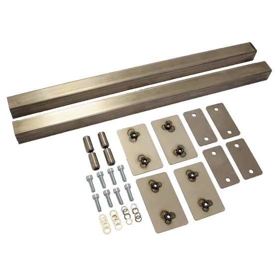 Lifeline 600mm FIA seat mount kit