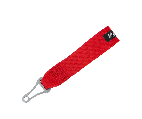 Lifeline MSA/MSUK compliant tow strap