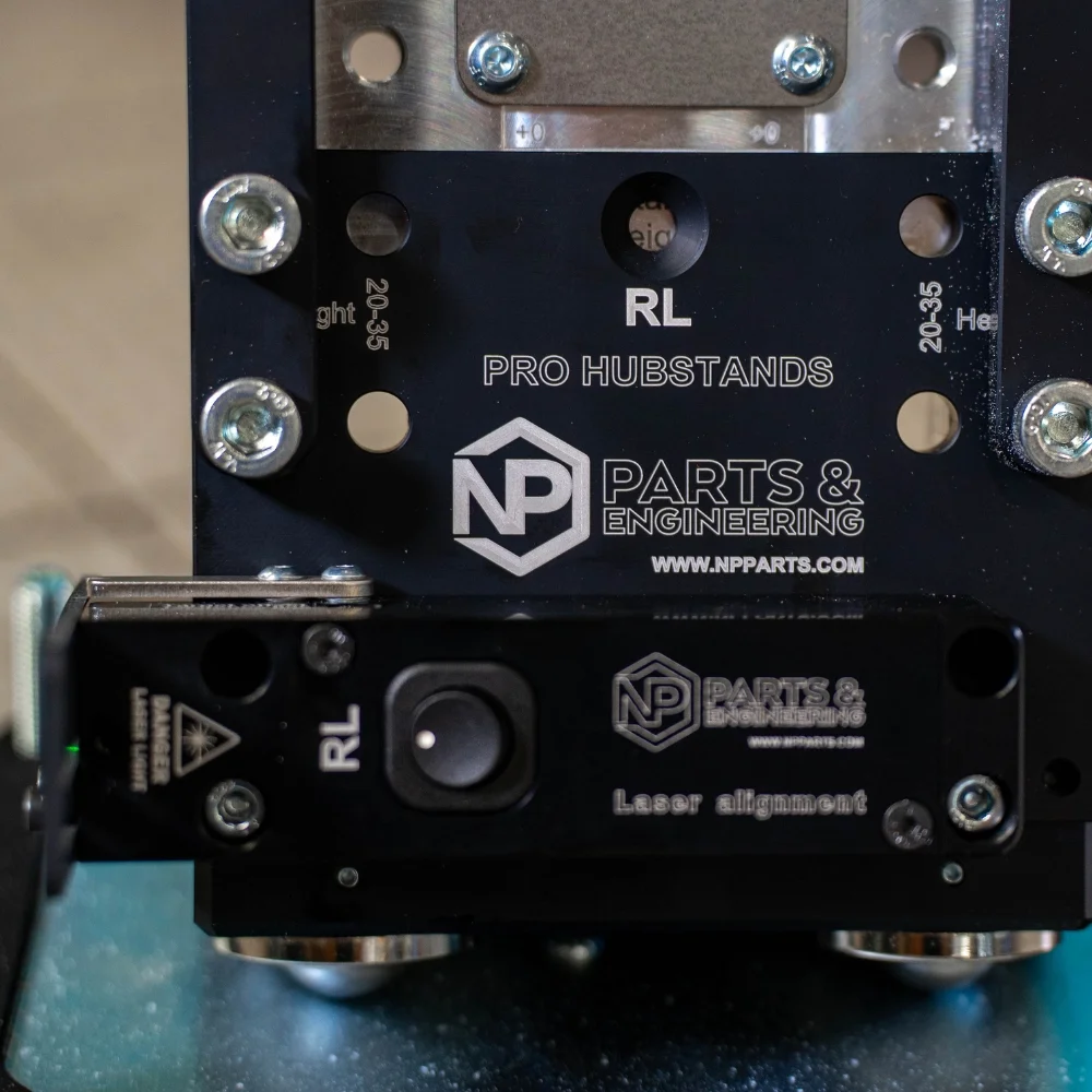NP Pro Car setup package ( Laser ) - Image 11