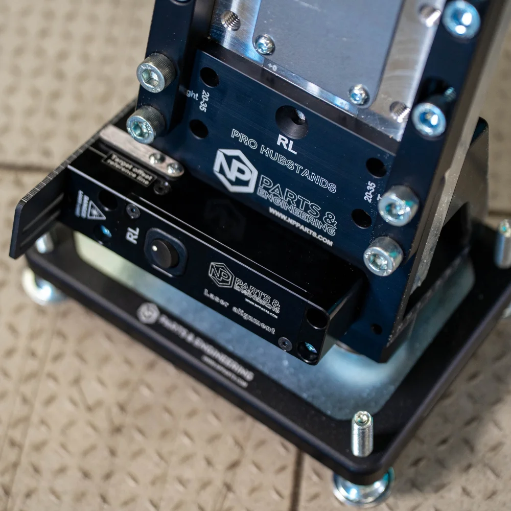 NP Pro Car setup package ( Laser ) - Image 12