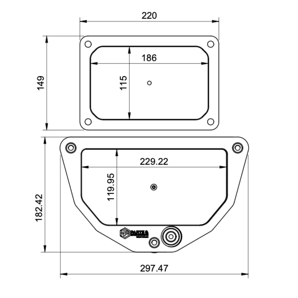 NP Pro Car setup package ( Laser ) - Image 17