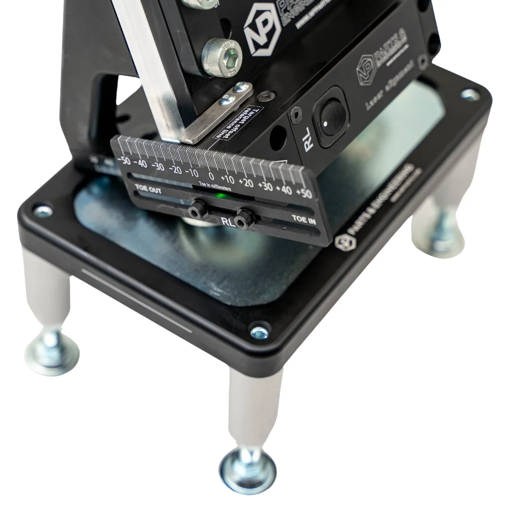 NP Pro Car setup package ( Laser ) - Image 8