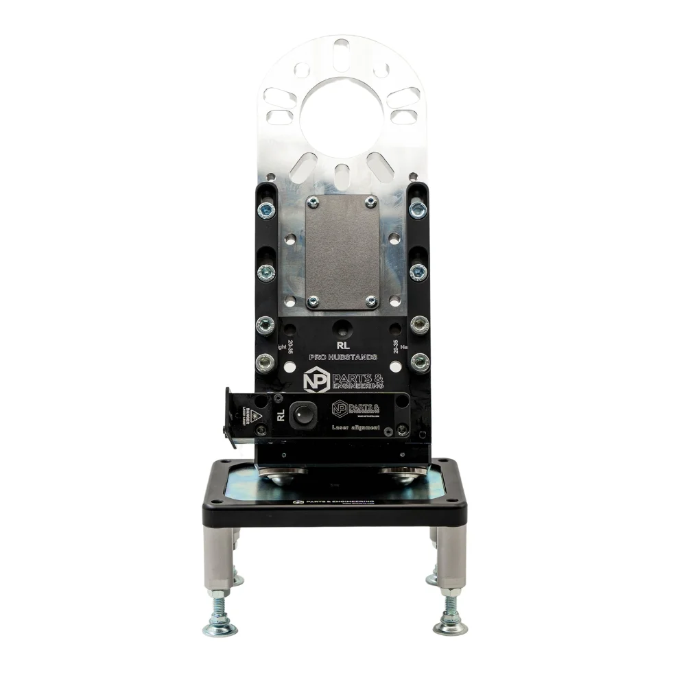 NP Pro Car setup package ( Laser ) - Image 2