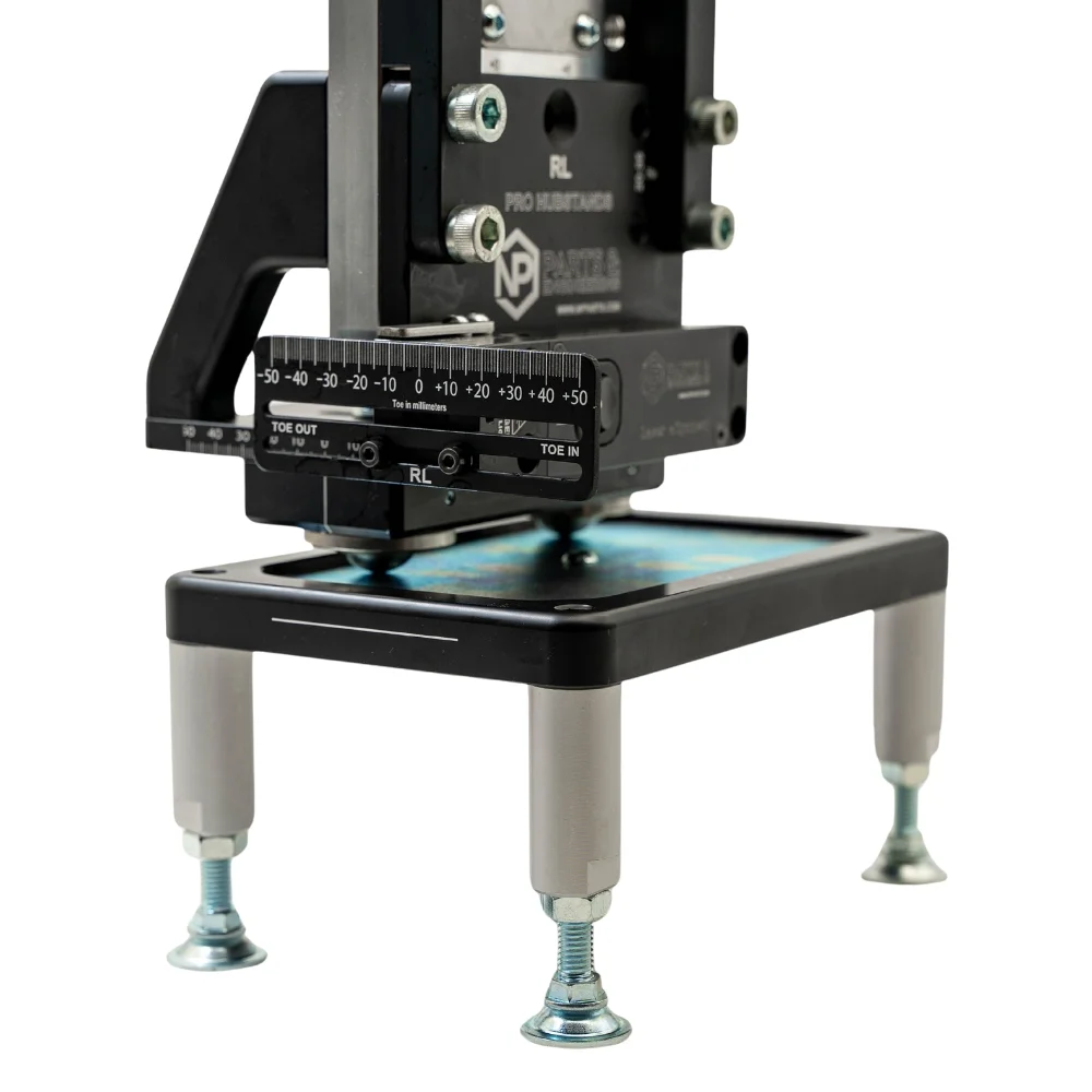 NP Pro Car setup package ( Laser ) - Image 5