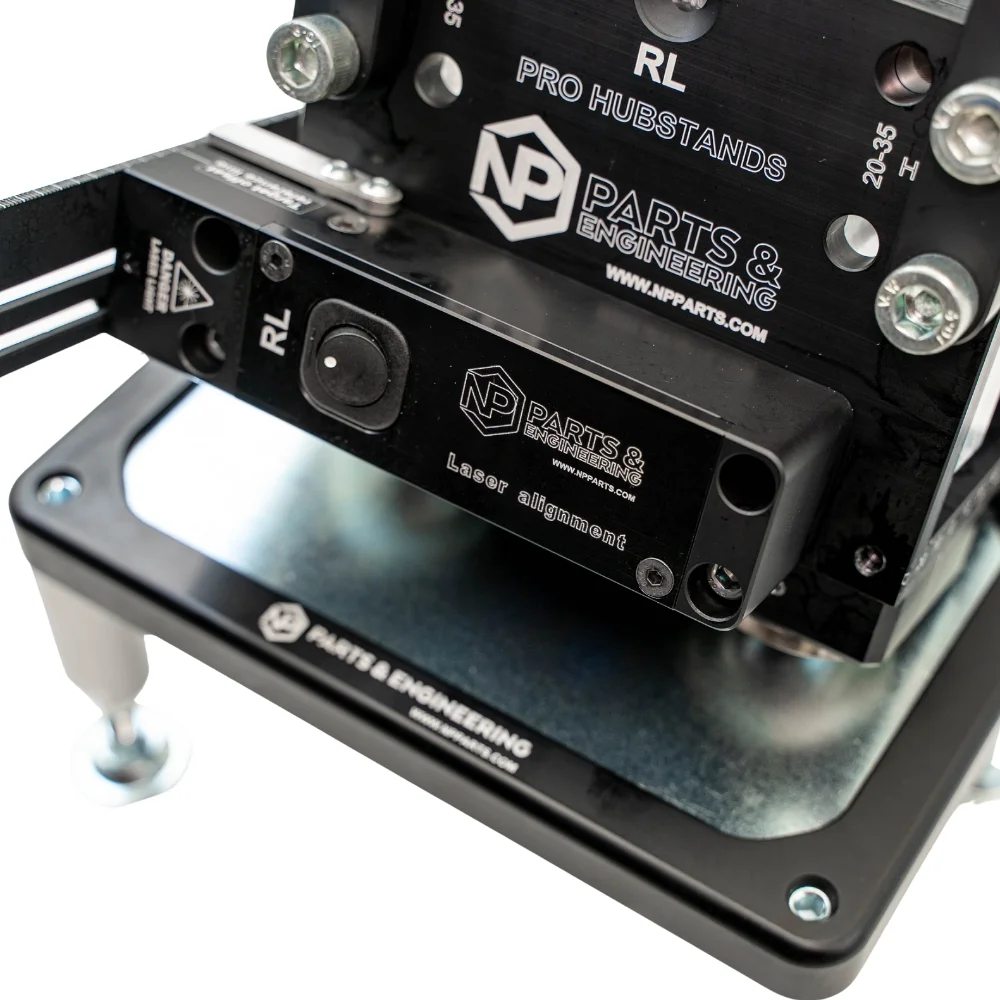 NP Pro Car setup package ( Laser ) - Image 10