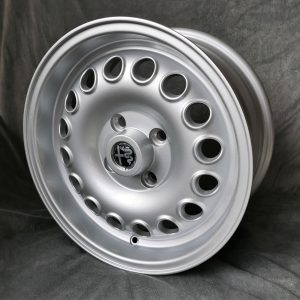 Maxilite GTA style wheels 7x15 silver
