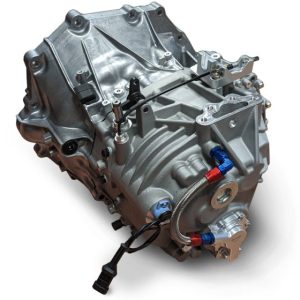 Drenth Toyota Yaris GR 6 speed sequential gearbox