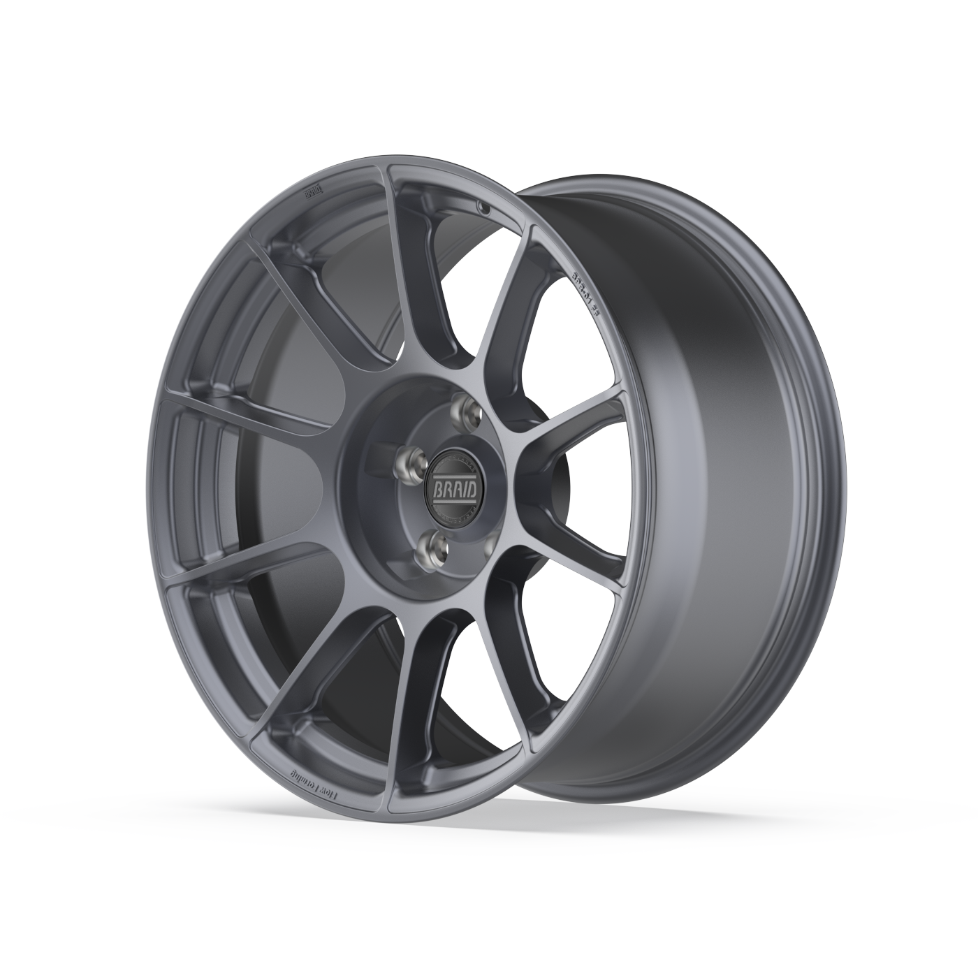 Braid Forged Magnesium Line BPR-01 17" - Image 3