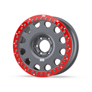 Braid Forged GT 4x4 Beadlock A wheel 17"