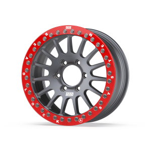 Braid Forged Dakar Beadlock A wheel 17"